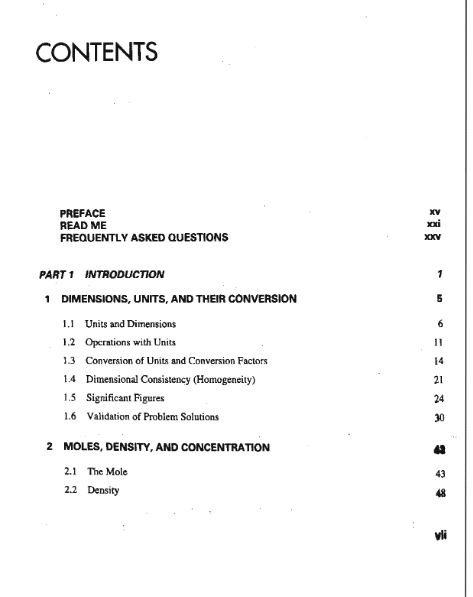 دانلود کتاب اصول بنیانی و محاسباتی در مهندسی شیمی (موازنه) هیمل بلاو