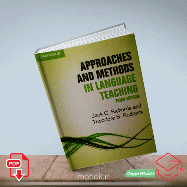 دانلود کتاب Approaches and Methods in Language Teaching ویرایش سوم